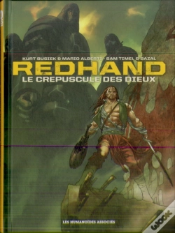 Capa do artigo Redhand ; Intégrale