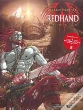 Redhand T.1; Le Prix De L'Oubli