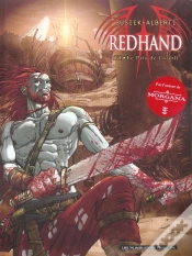Capa do artigo Redhand T.1; Le Prix De L