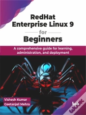 Capa do artigo Redhat Enterprise Linux 9 For Beginners