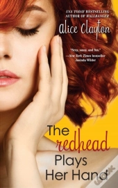 Redhead Plays Her Hand