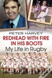 Capa do artigo Redhead With Fire In His Boots