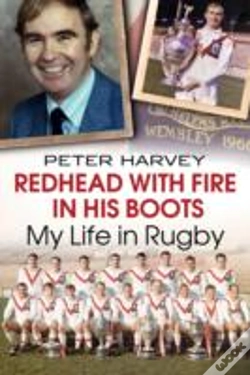 Capa do artigo Redhead With Fire In His Boots