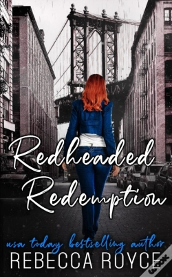 Capa do artigo Redheaded Redemption
