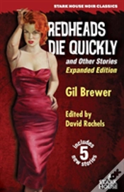 Capa do artigo Redheads Die Quickly And Other Stories