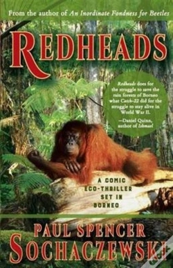 Capa do artigo Redheads