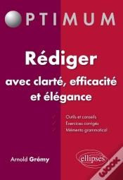 Capa do artigo Rédiger Avec Clarté, Efficacité Et Élégance