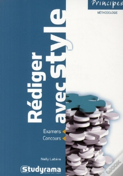 Capa do artigo Rédiger Avec Style Aux Examens Et Concours (3e Édition)