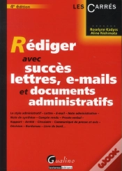 Capa do artigo Rediger Avec Succes Lettres, E-Mail Et D