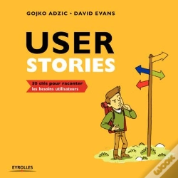 Capa do artigo Rediger De Bonnes User Stories