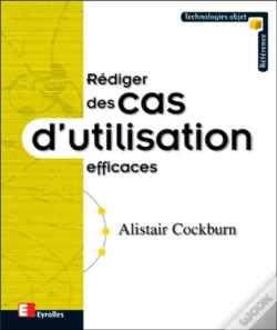 Capa do artigo Rediger Des Cas D'Utilisation Efficaces
