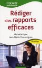 Rédiger Des Rapports Efficaces (4e Édition) - Preview