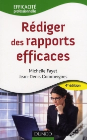 Capa do artigo Rédiger Des Rapports Efficaces (4e Édition)