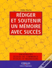 Capa do artigo Rédiger Et Soutenir Un Mémoire Avec Succès