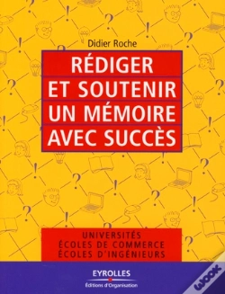 Capa do artigo Rédiger Et Soutenir Un Mémoire Avec Succès