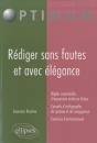 Rédiger Sans Faute Avec Élégance - Preview