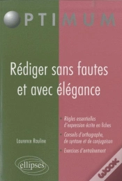 Capa do artigo Rédiger Sans Faute Avec Élégance