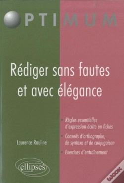 Capa do artigo Rédiger Sans Faute Avec Élégance
