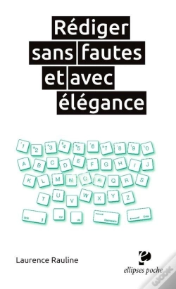 Capa do artigo Rédiger Sans Fautes Et Avec Élégance