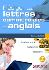 Capa do artigo Rédiger Ses Lettres Commerciales En Anglais (2e Édition)