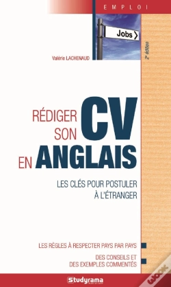 Capa do artigo Rédiger Son Cv En Anglais ; Les Clés Pour Postuler À L'Étranger