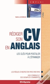Rédiger Son Cv En Anglais ; Les Clés Pour Postuler À L'Étranger