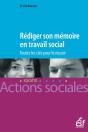 Rédiger Son Mémoire En Travail Social - Preview