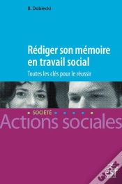 Capa do artigo Rédiger Son Mémoire En Travail Social