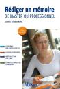 Rédiger Un Mémoire De Master Ou Professionnel (3e Édition) - Preview
