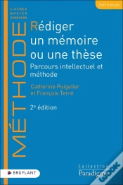 Capa do artigo Rédiger Un Mémoire Ou Une Thèse : Parcours Intellectuel Et Méthode (2e Édition)