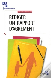 Rédiger Un Rapport D'Agrément