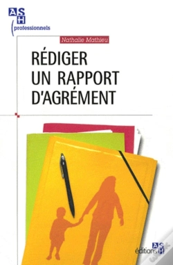 Capa do artigo Rédiger Un Rapport D'Agrément