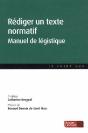 Rediger Un Texte Normatif 7e Edition - Preview