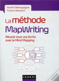 Capa do artigo Rediger Vite Et Bien Avec Le Mind Mapping