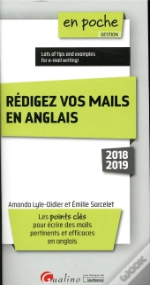 Rediger Vos Mails En Anglais