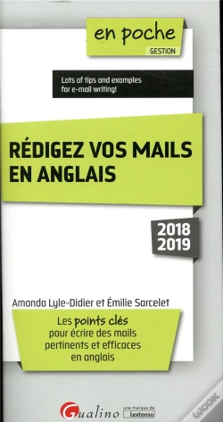 Capa do artigo Rediger Vos Mails En Anglais