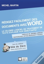 Redigez Facilement Des Documents Avec Word