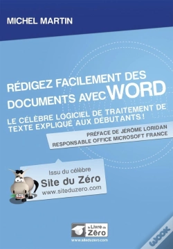 Capa do artigo Redigez Facilement Des Documents Avec Word