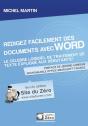 Redigez Facilement Des Documents Avec Word - Preview