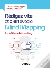 Capa do artigo Rédigez Vite Et Bien Avec Le Mind Mapping ; La Méthode Mapwriting