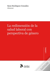 Capa do artigo Redimension De La Salud Laboral Con Perspectiva De Genero