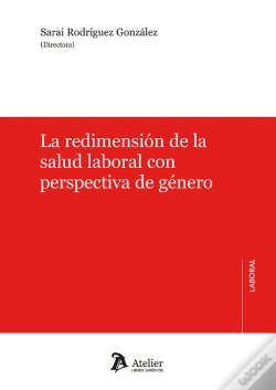 Capa do artigo Redimension De La Salud Laboral Con Perspectiva De Genero
