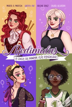 Capa do artigo Redimidas
