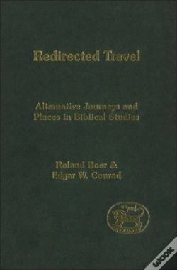 Capa do artigo Redirected Travel