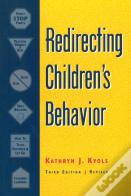 Redirecting Children'S Behaviour