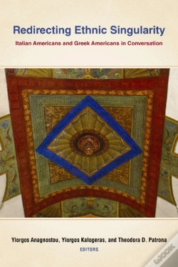 Capa do artigo Redirecting Ethnic Singularity