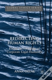 Capa do artigo Redirecting Human Rights