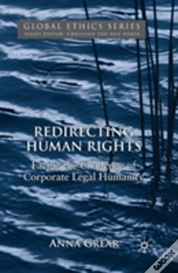 Capa do artigo Redirecting Human Rights