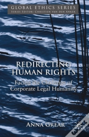 Capa do artigo Redirecting Human Rights