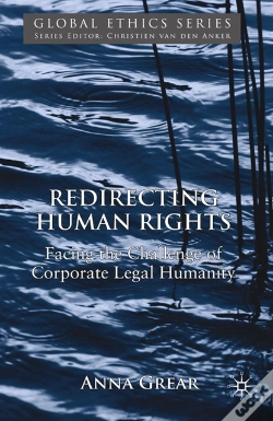 Capa do artigo Redirecting Human Rights